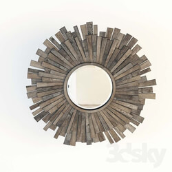 Mirror Vermundo by Uttermost 