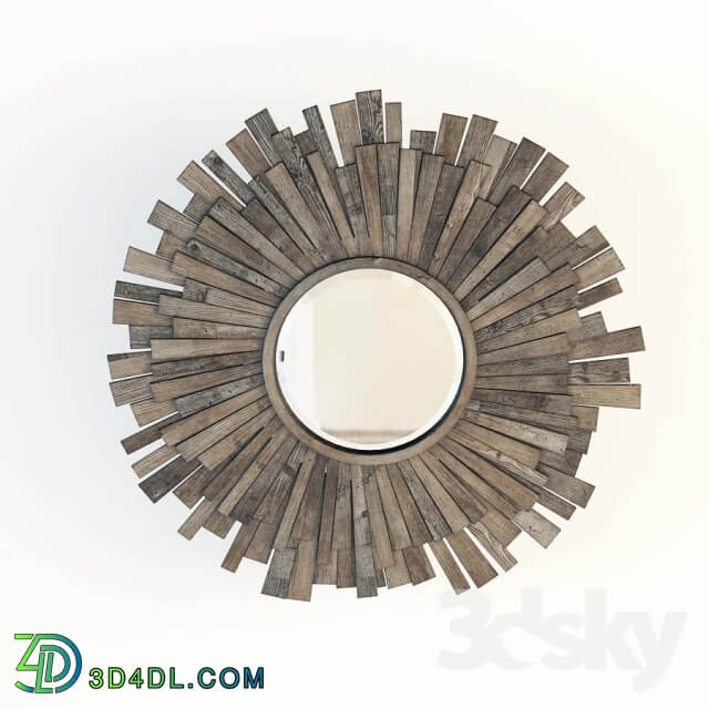 Mirror Vermundo by Uttermost