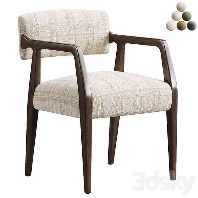 Tyler Dining Armchair
