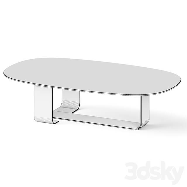 Calligaris Ribbon Coffee Table
