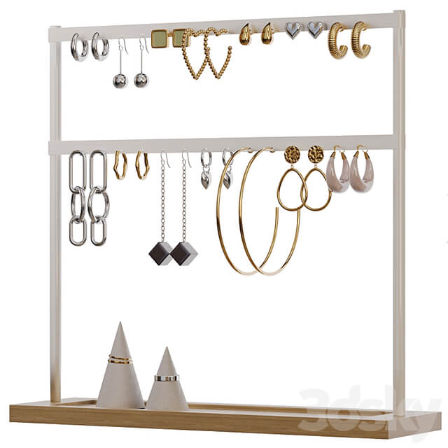Jewelry stand