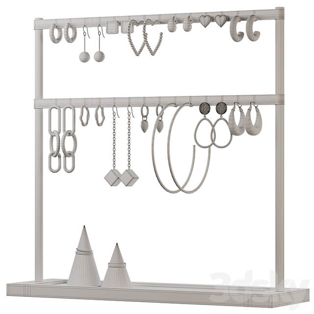 Jewelry stand