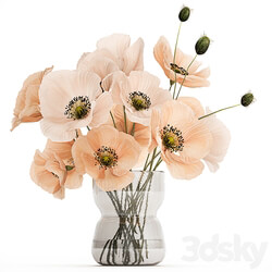 Flower bouquet. Set 463. 