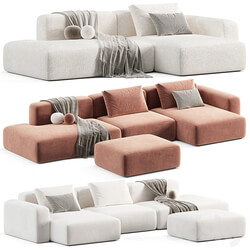 Mags Soft 2.5 Seater sofa by Hay 
