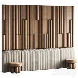Wall panel/Headboard 6 
