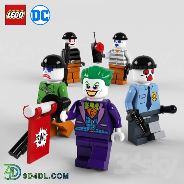 The Joker Team
