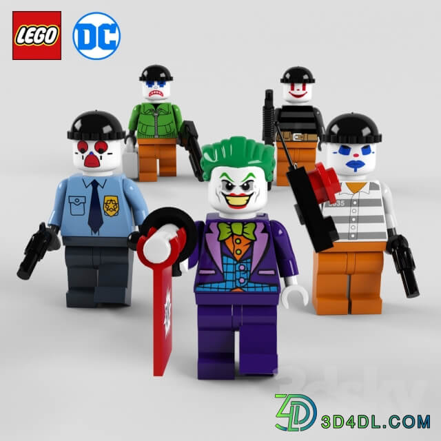 The Joker Team