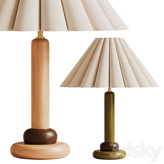 Soho Home Ferguson Table Lamp