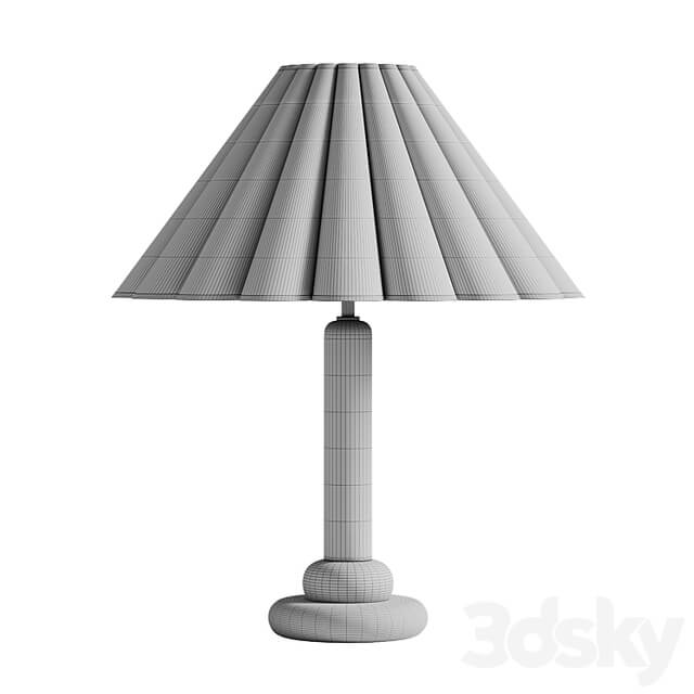 Soho Home Ferguson Table Lamp