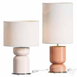 Aromas del Campo Got Table Lamps 