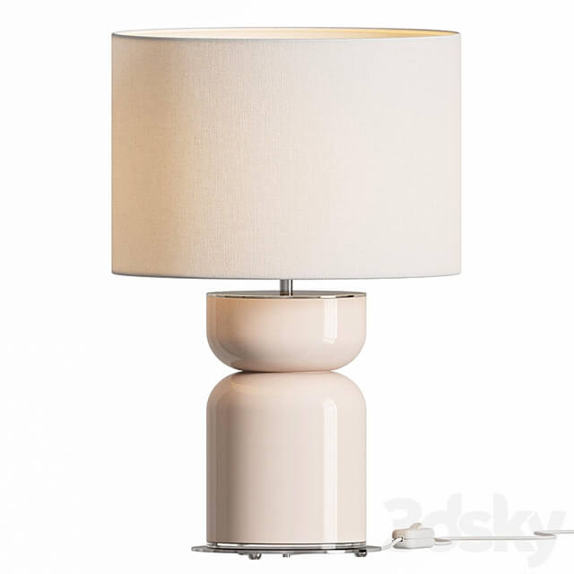 Aromas del Campo Got Table Lamps