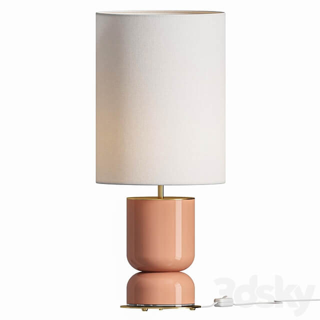 Aromas del Campo Got Table Lamps
