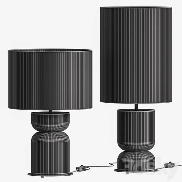 Aromas del Campo Got Table Lamps