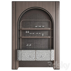 Bar Cabinet 