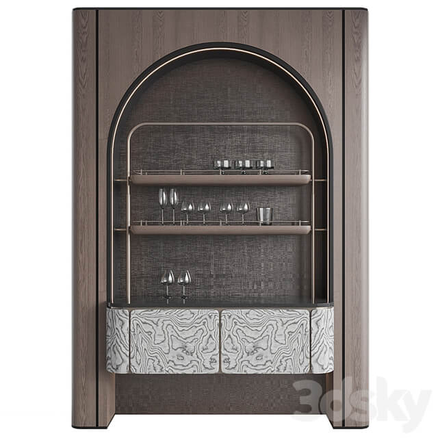 Bar Cabinet