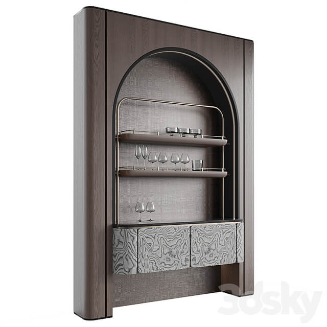 Bar Cabinet
