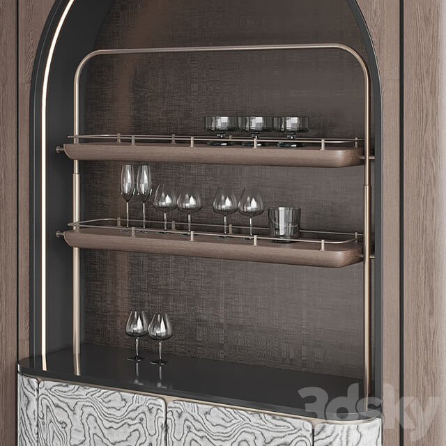 Bar Cabinet