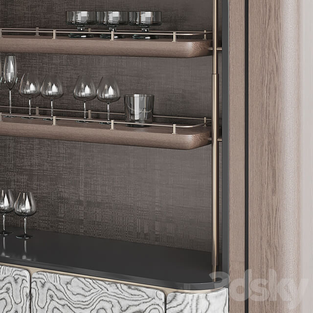 Bar Cabinet