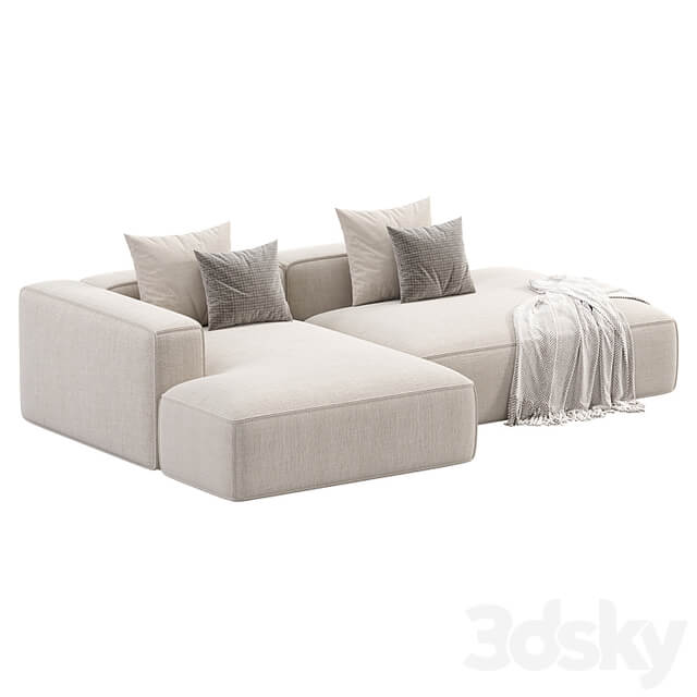 Roxen sofa by Mononova