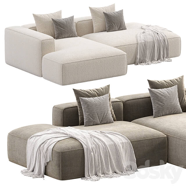 Roxen sofa by Mononova