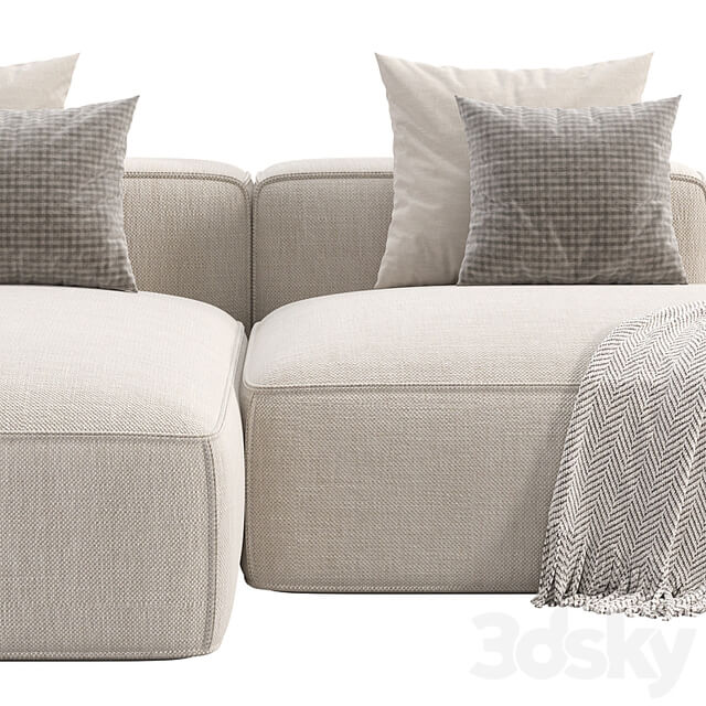Roxen sofa by Mononova