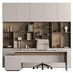 Boss Desk Office Furniture 711 