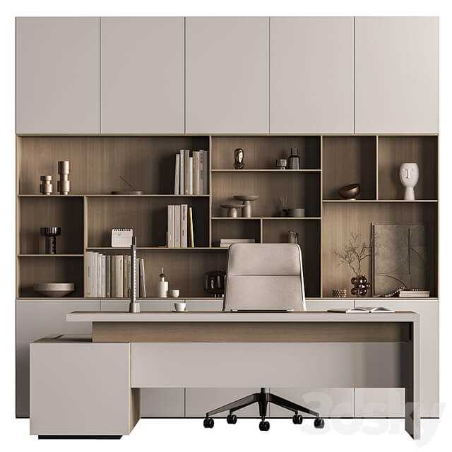 Boss Desk Office Furniture 711