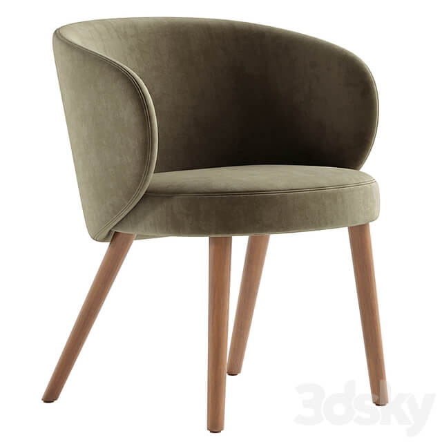 Evie Armchair