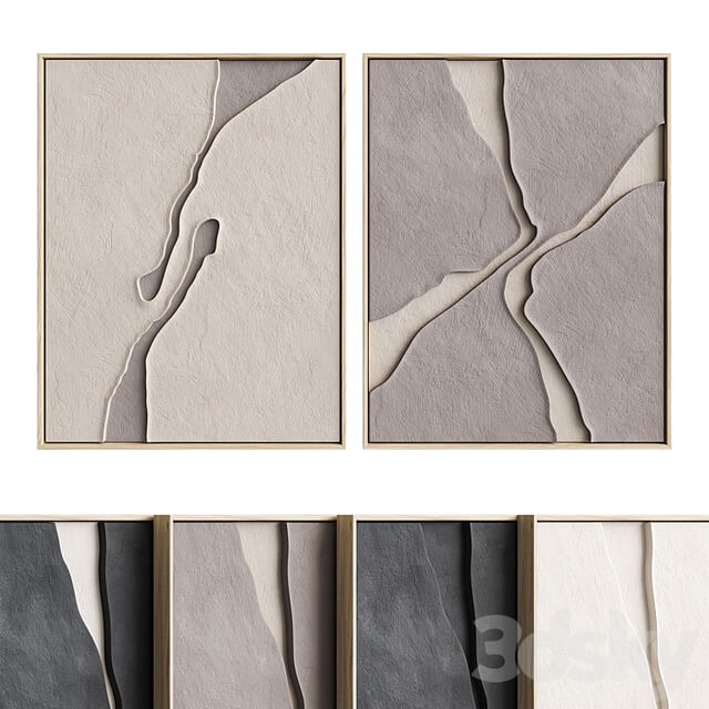 3DArt Relief NG41