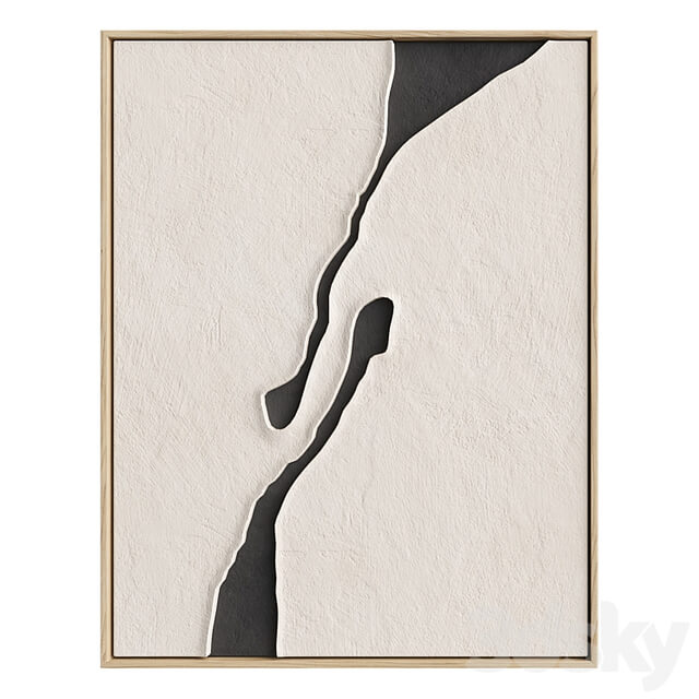 3DArt Relief NG41