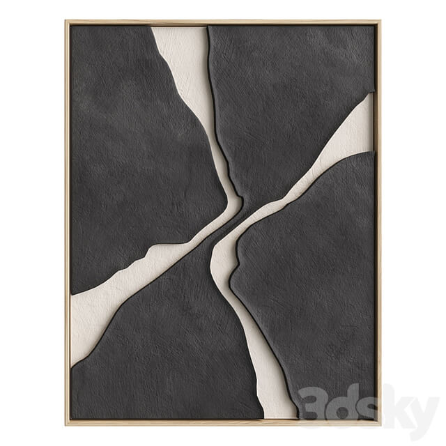 3DArt Relief NG41