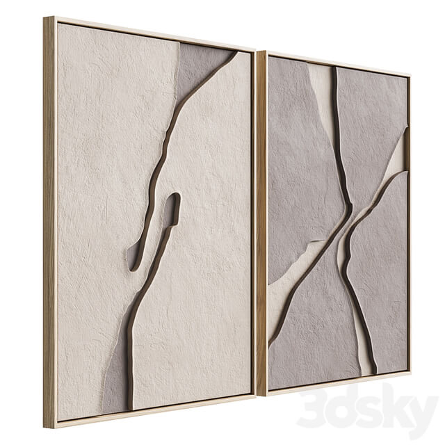 3DArt Relief NG41