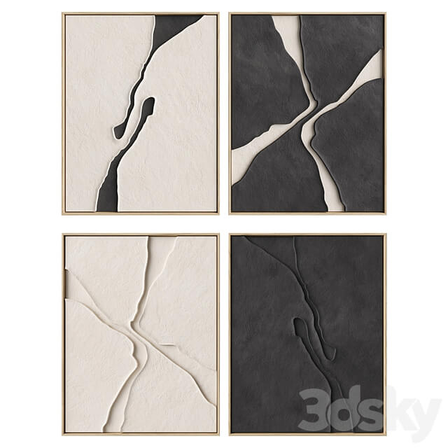 3DArt Relief NG41