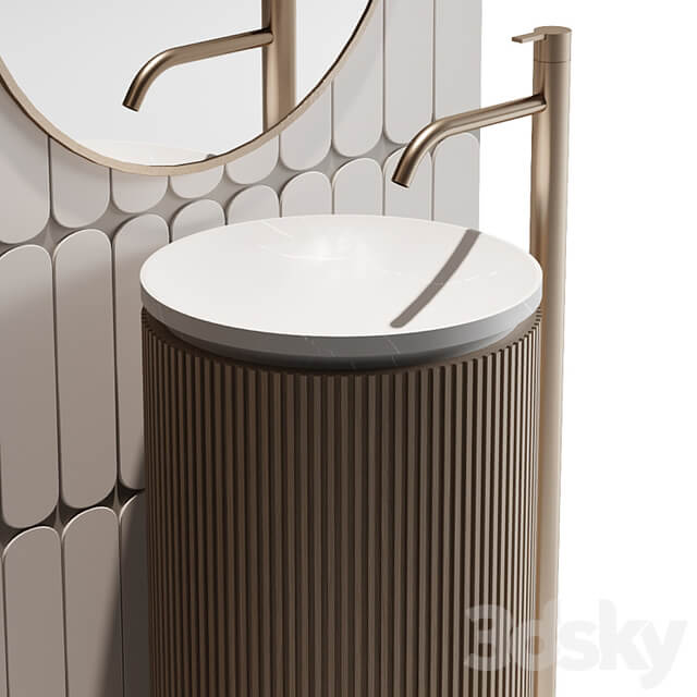 Bathroom furniture 5