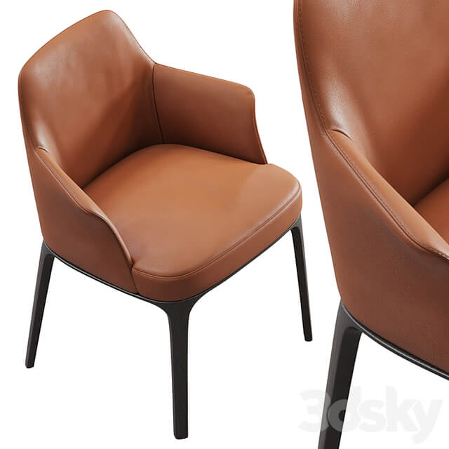SOPHIE CHAIR BY POLIFORM