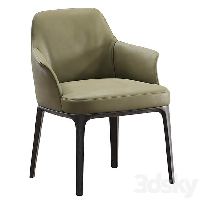 SOPHIE CHAIR BY POLIFORM