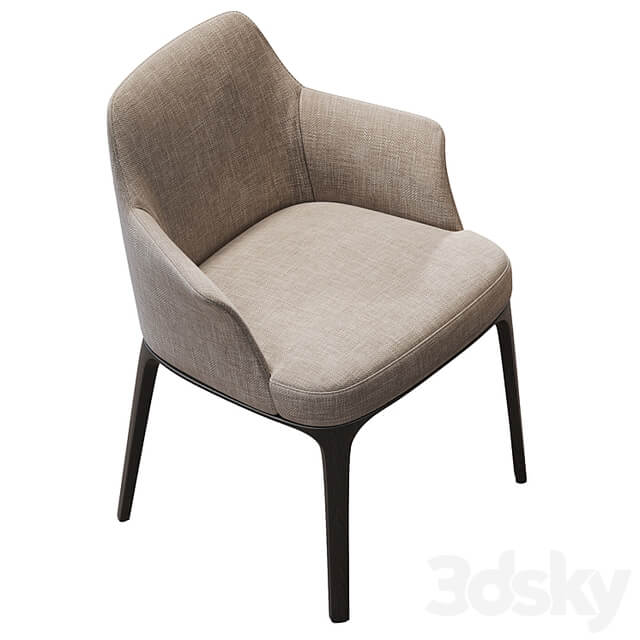 SOPHIE CHAIR BY POLIFORM