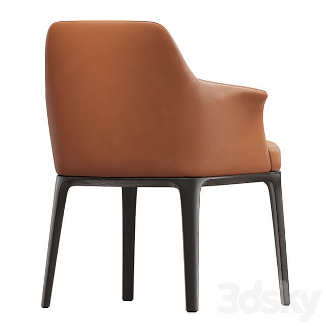 SOPHIE CHAIR BY POLIFORM