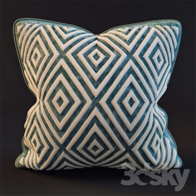 3 Cushions 1st set