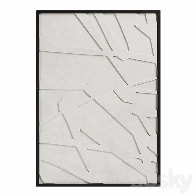 Decorative panel 100 cm SoHOME