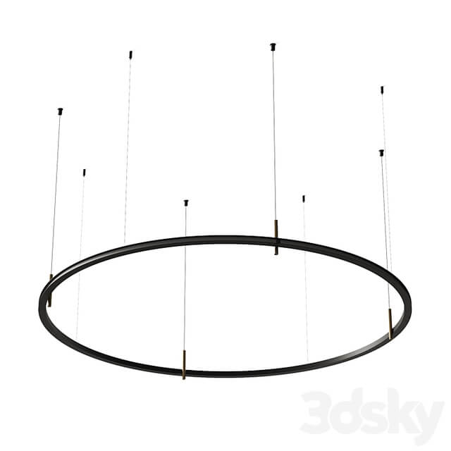 Paolo Castelli Labilis Mega Ring Pendant Lamp