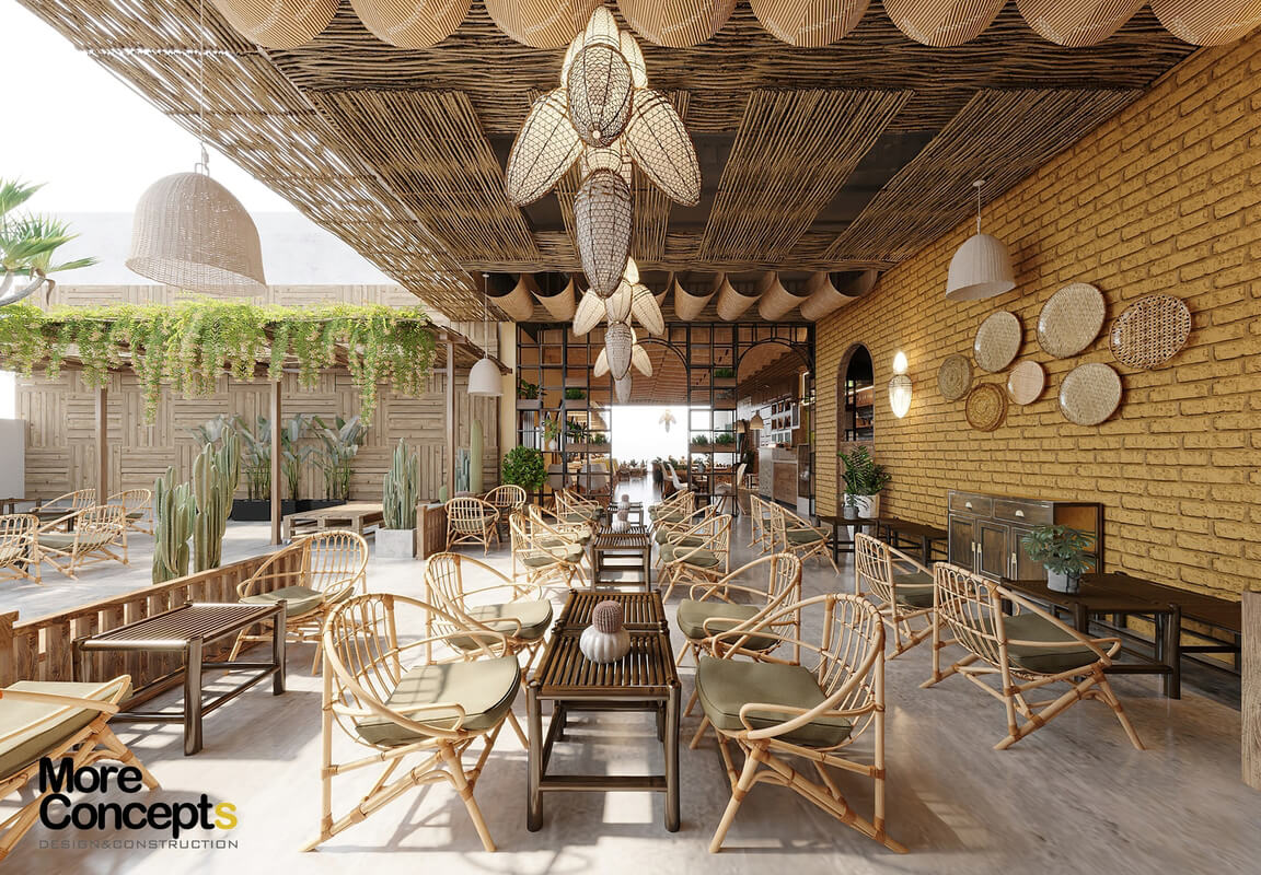 3D Model Interior Coffee 90 Scenes File 3dsmax By Kts Nguyen Viet