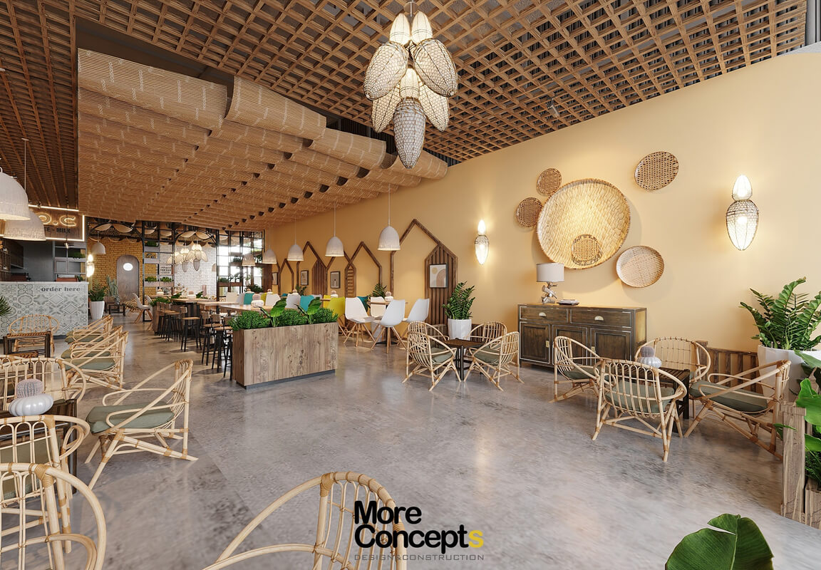 3D Model Interior Coffee 90 Scenes File 3dsmax By Kts Nguyen Viet