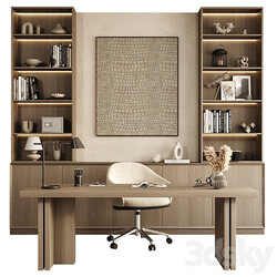 Boss desk 006 