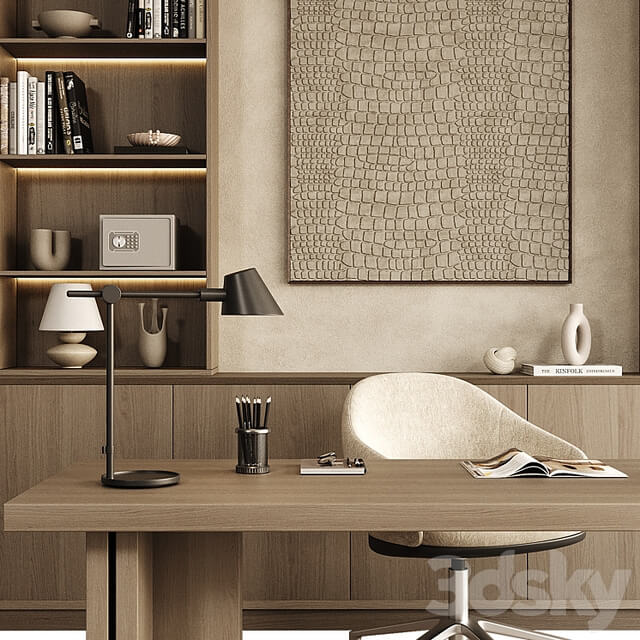 Boss desk 006