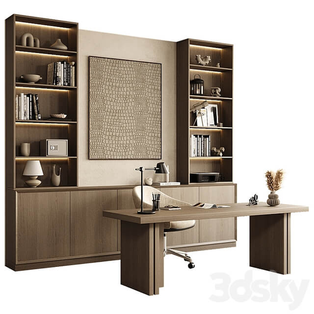 Boss desk 006
