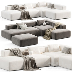 Alphabet Modular Sofa 