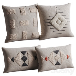 Kanju Pillow Set #8 