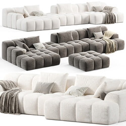Luzaro Magnetic Sofa 