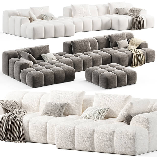 Luzaro Magnetic Sofa